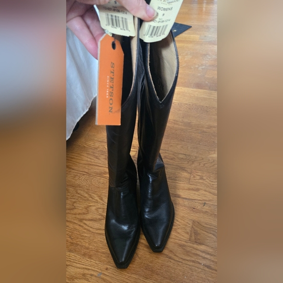 New Stetson Boots - Picture 6 of 6